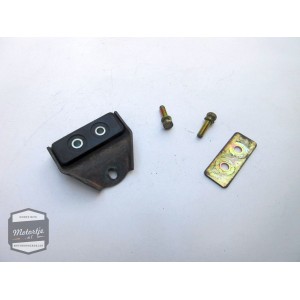 Yamaha XJ600S benzinetank beugel / houder / steun / bracket